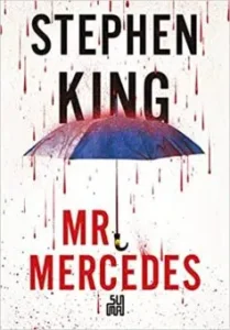 “Mr. Mercedes: 1” Stephen King