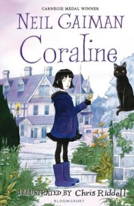 «Coraline» Neil Gaiman