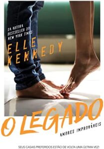 «O legado: 5» Elle Kennedy