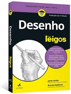 «Desenho para leigos» Brenda Hoddinott, Jamie Combs