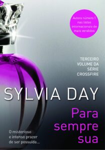 «Para sempre sua» Sylvia Day
