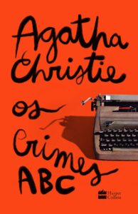 «Os crimes ABC» Agatha Christie