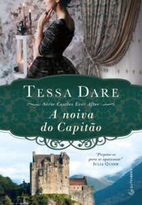 «A noiva do Capitão» Tessa Dare