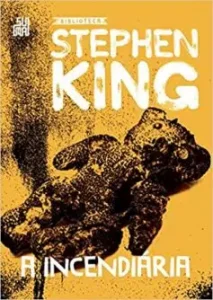 “A incendiária” Stephen King