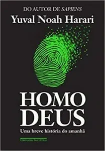 «Homo Deus» Yuval Noah Harari