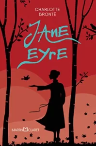 “Jane Eyre” Charlotte Brontë