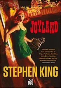 “Joyland” Stephen King