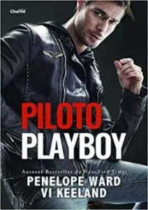 «Piloto Playboy» Penelope Ward