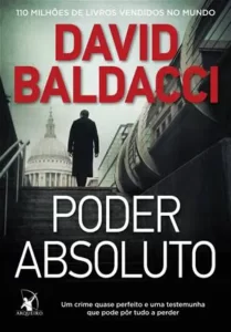 “Poder Absoluto” David Baldacci