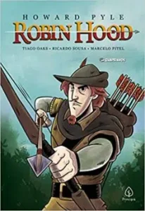 “Robin Hood” Howard Pyle