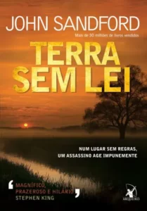 “Terra Sem Lei – Virgil Flowers Vol 03” John Sandford