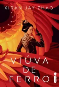 “Viúva de Ferro” Xiran Jay Zhao