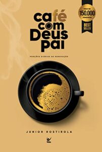 «CAFÉ COM DEUS PAI 2023» JUNIOR ROSTIROLA