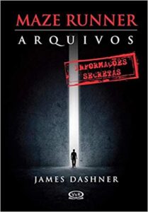 «Arquivos» James Dashner