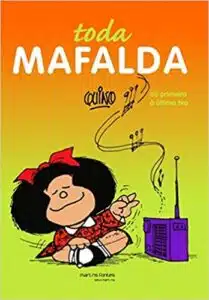 «Mafalda – Toda Mafalda» Quino
