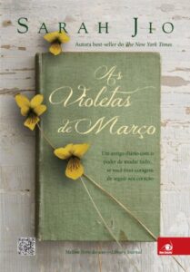 «As Violetas de Março» Sarah Jio