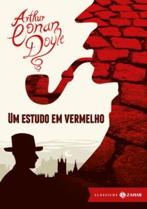 «Um Estudo Em Vermelho» Sir Arthur Conan Doyle