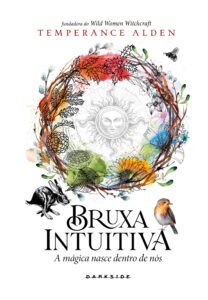 «Bruxa Intuitiva» Temperance Alden
