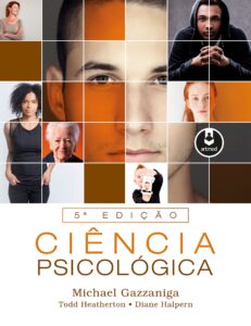 «Ciência Psicológica» Michael Gazzaniga