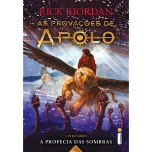 «A Profecia das Sombras» Mariana Rick Riordan