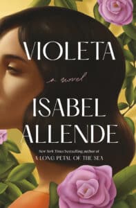 «Violeta» Isabel Allende