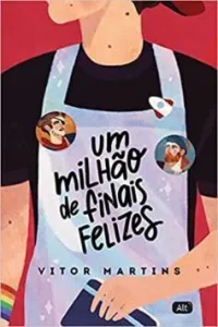 “Um milhão de finais felizes” Vitor Martins