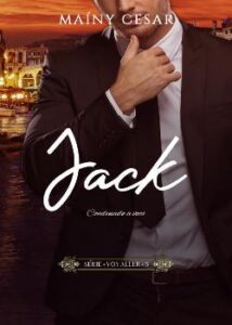 «Jack - Condenado a você - Série Voyaller 3» Mainy