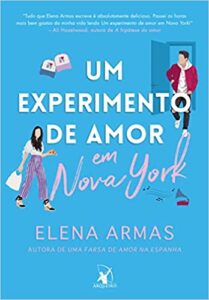 «Um experimento de amor em Nova York» Elena Armas