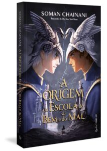 «A origem da Escola do Bem e do Mal» Soman Chainani