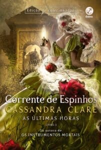 «Corrente de espinhos» Cassandra Clare