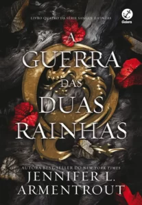 «A guerra das duas rainhas» Jennifer L. Armentrout