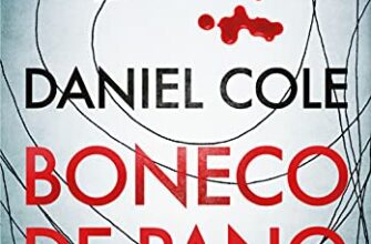 «Boneco de pano: Um corpo. Seis vítimas.» Daniel Cole