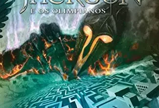 “A batalha do labirinto (Percy Jackson e os Olimpianos Livro 4)” Rick Riordan