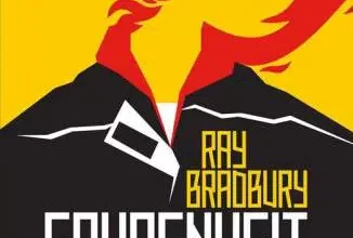 “Fahrenheit 451” Ray Bradbury