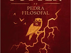 «Harry Potter e a pedra filosofal» J.K. Rowling (Robert Galbraith)