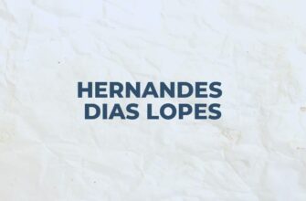 Os 9 Melhores Livros do Hernandes Dias Lopes