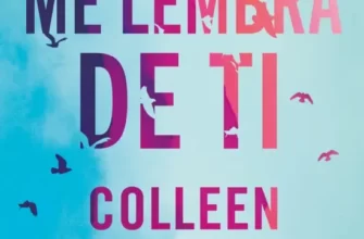 «Tudo Me Lembra De Ti» Colleen Hoover