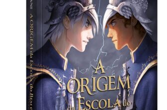 «A origem da Escola do Bem e do Mal» Soman Chainani